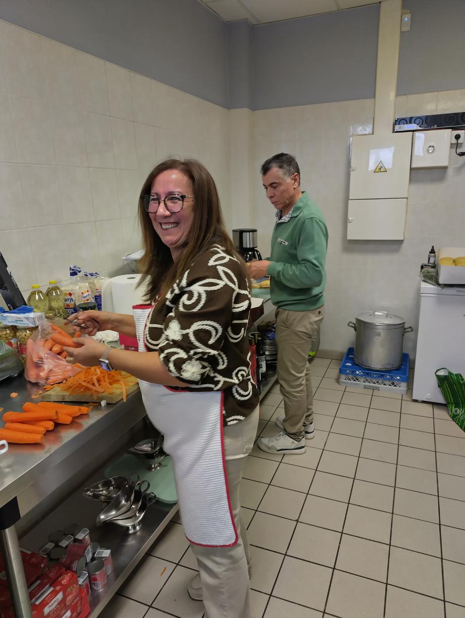 Banquet de Sainte Barbe 2025